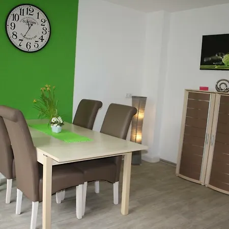 Ferienidyll Vulkaneifel Apartment